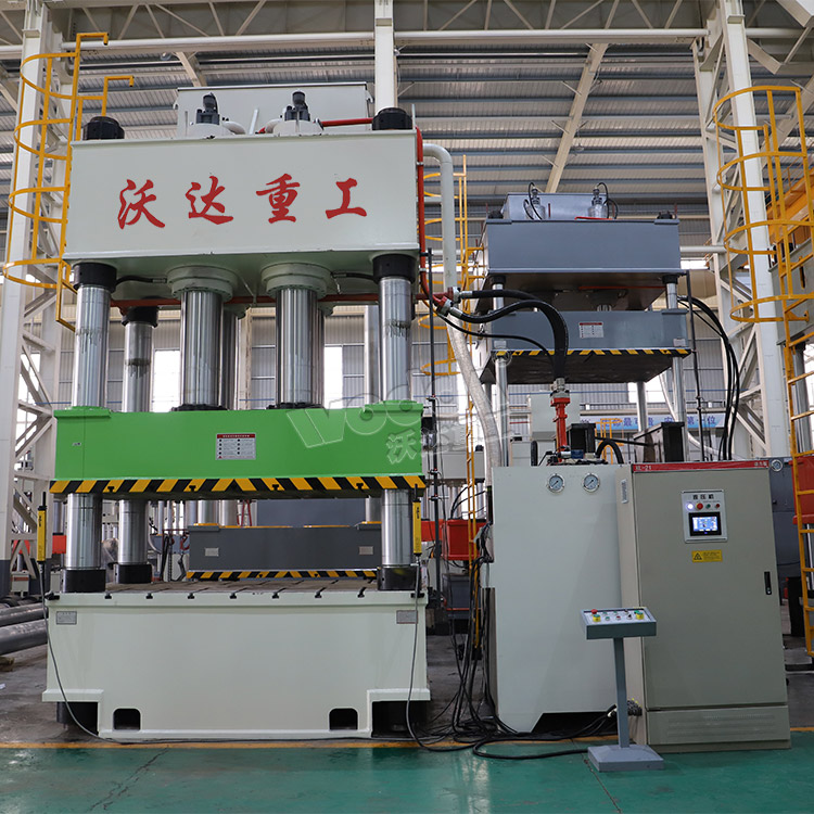 1000噸塑料托盤(pán)成型液壓機(jī)